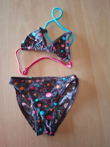 Maillot de bain fille 4 ans