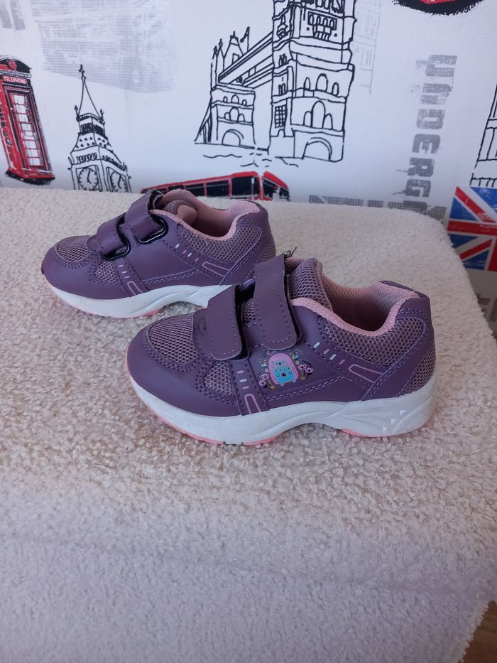 Baskettes24 fille - photo numéro 2