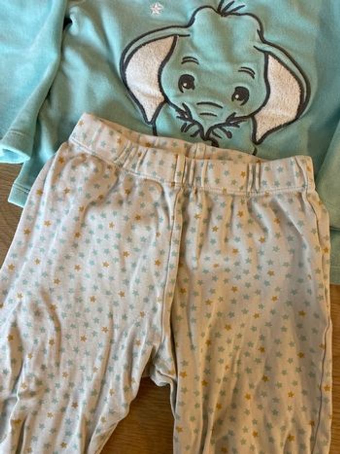 Pyjama 2 pièces 3 ans - photo numéro 3
