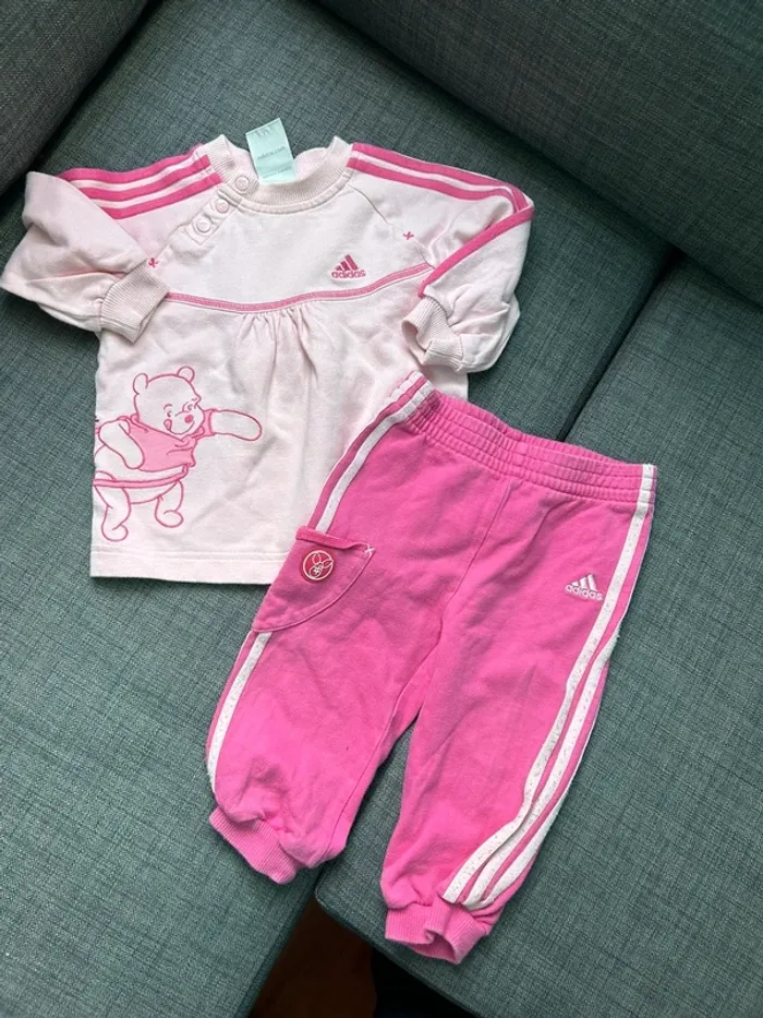 Ensemble fille