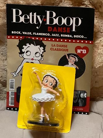 Figurine Betty Boop