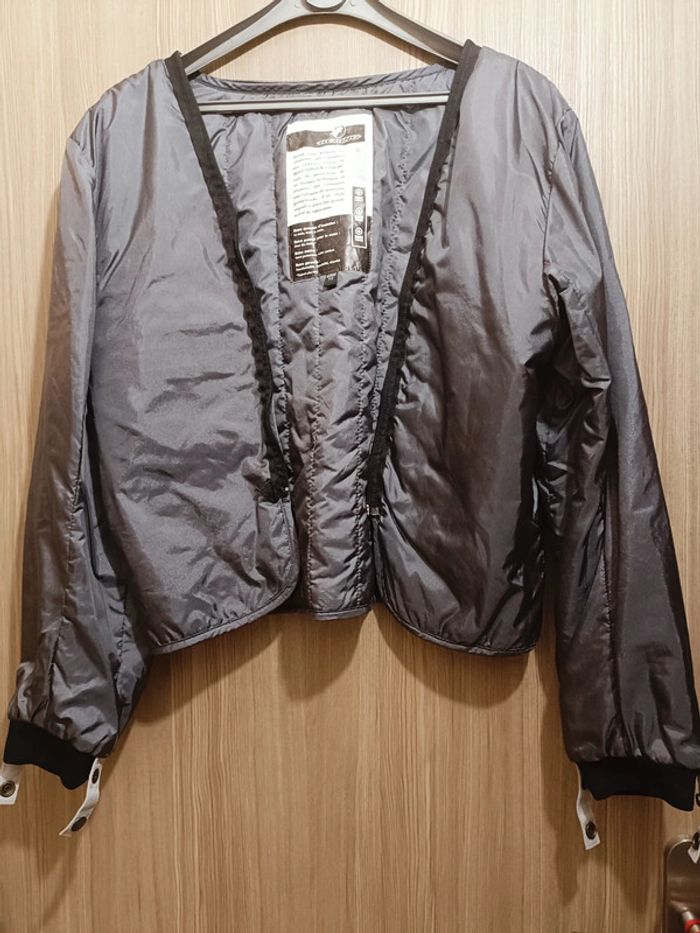 Veste doublée de moto bering - photo numéro 10