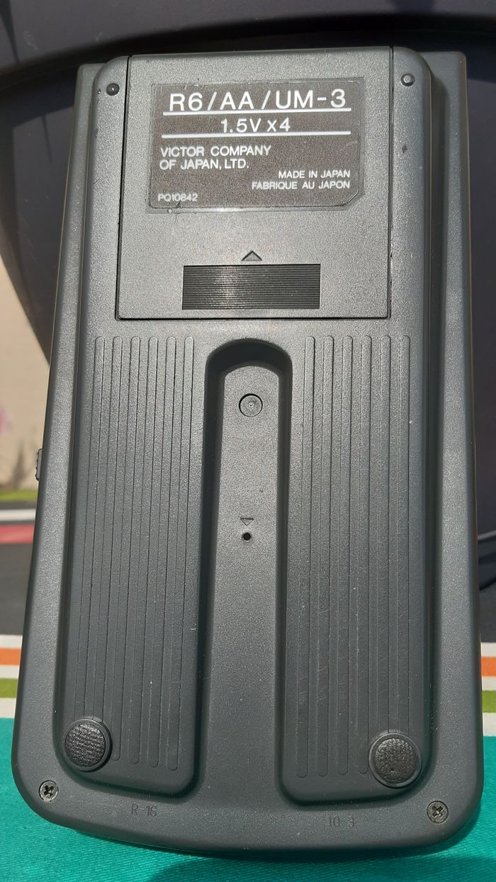 Télécommande Magnetoscope + TV JVC (+multimarques) - photo numéro 9