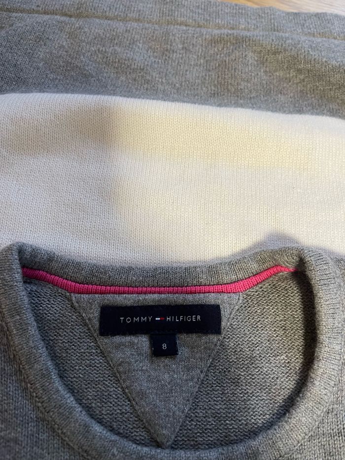 Pull fille taille 128 - photo numéro 4