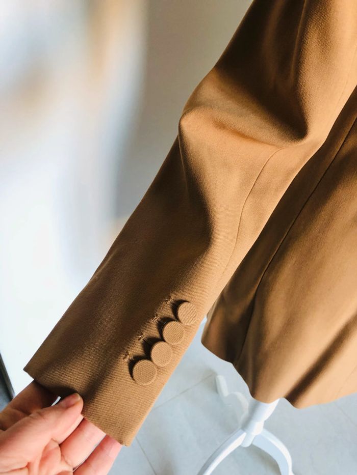 Blazer long Zara neuf taille S - photo numéro 8