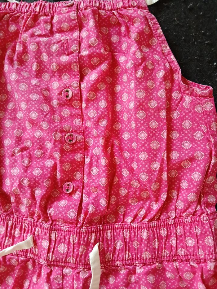 Grenouillère été 12 mois fille - photo numéro 2