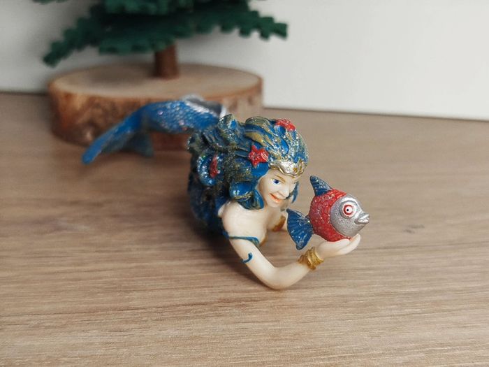 PAPO sirène Figurine personnage imaginaire