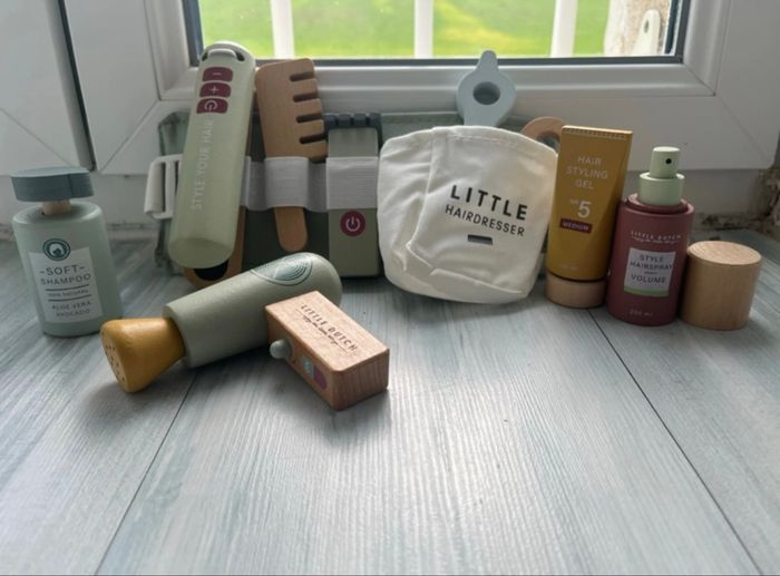 Set de coiffeur - photo numéro 9