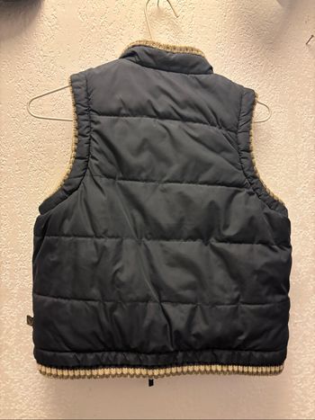 Doudoune sans manches