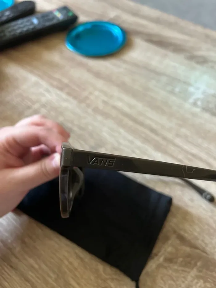 Lunette de soleil vans - photo numéro 6