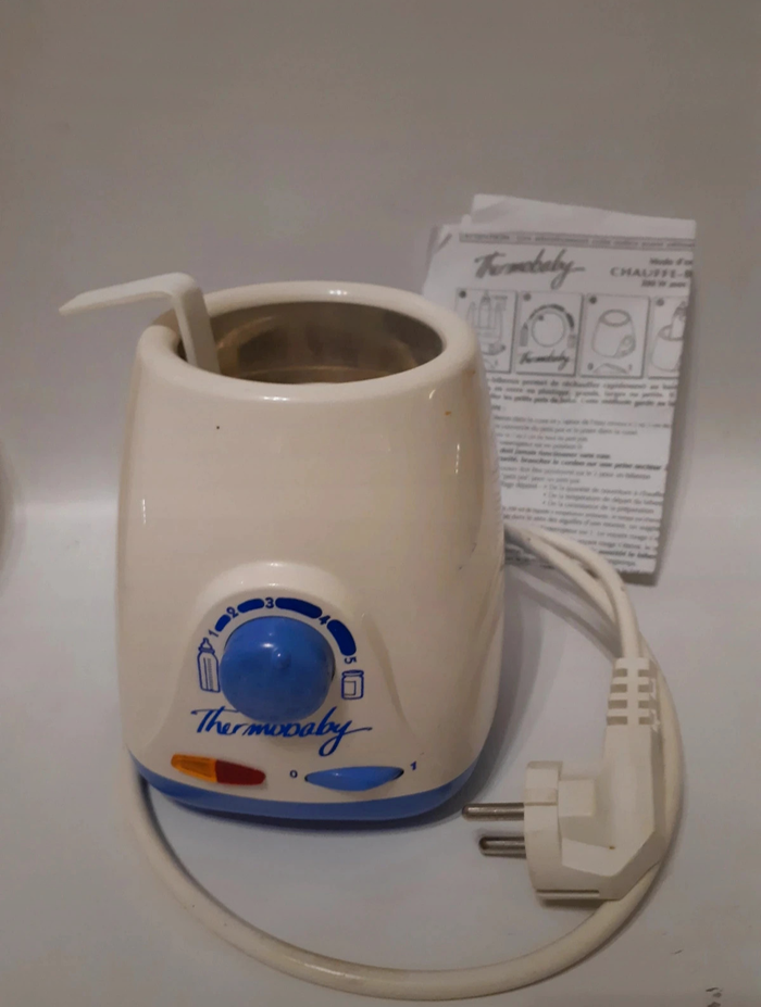 🍼 Chauffe-biberon et petits pots Thermobaby 🍼 - photo numéro 4