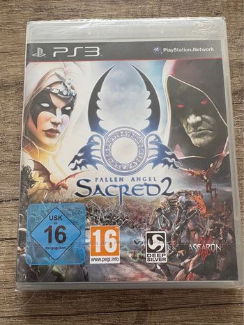 Sacred 2 ps3 neuf sous blister