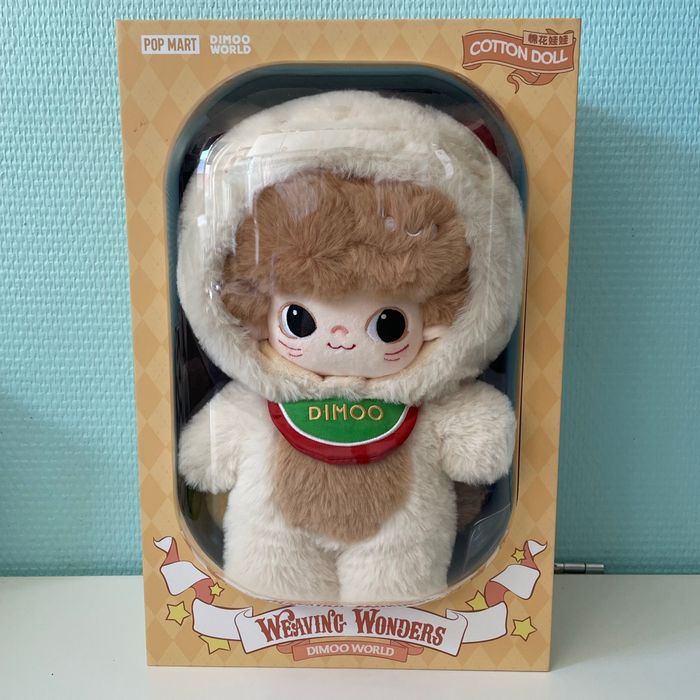 Dimoo Weaving Wonders