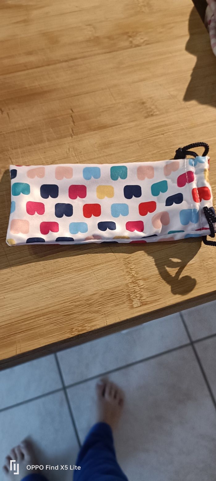 Lunettes de soleil - photo numéro 3