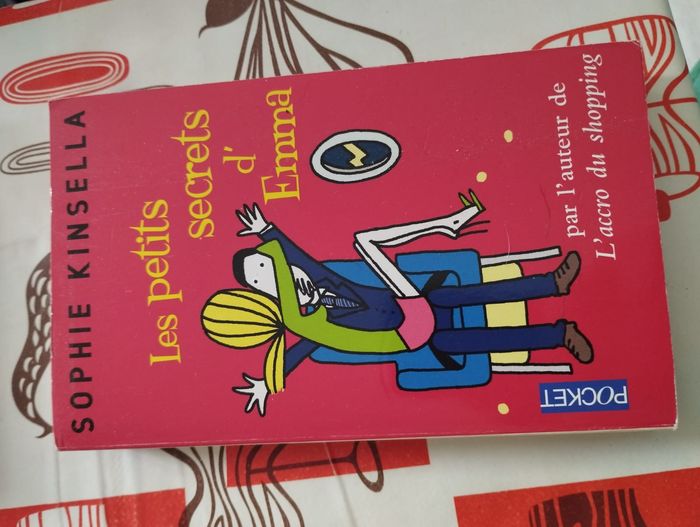 Livres Sophie Kinsella - photo numéro 2