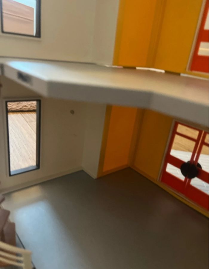 Maison jaune playmobil - photo numéro 5