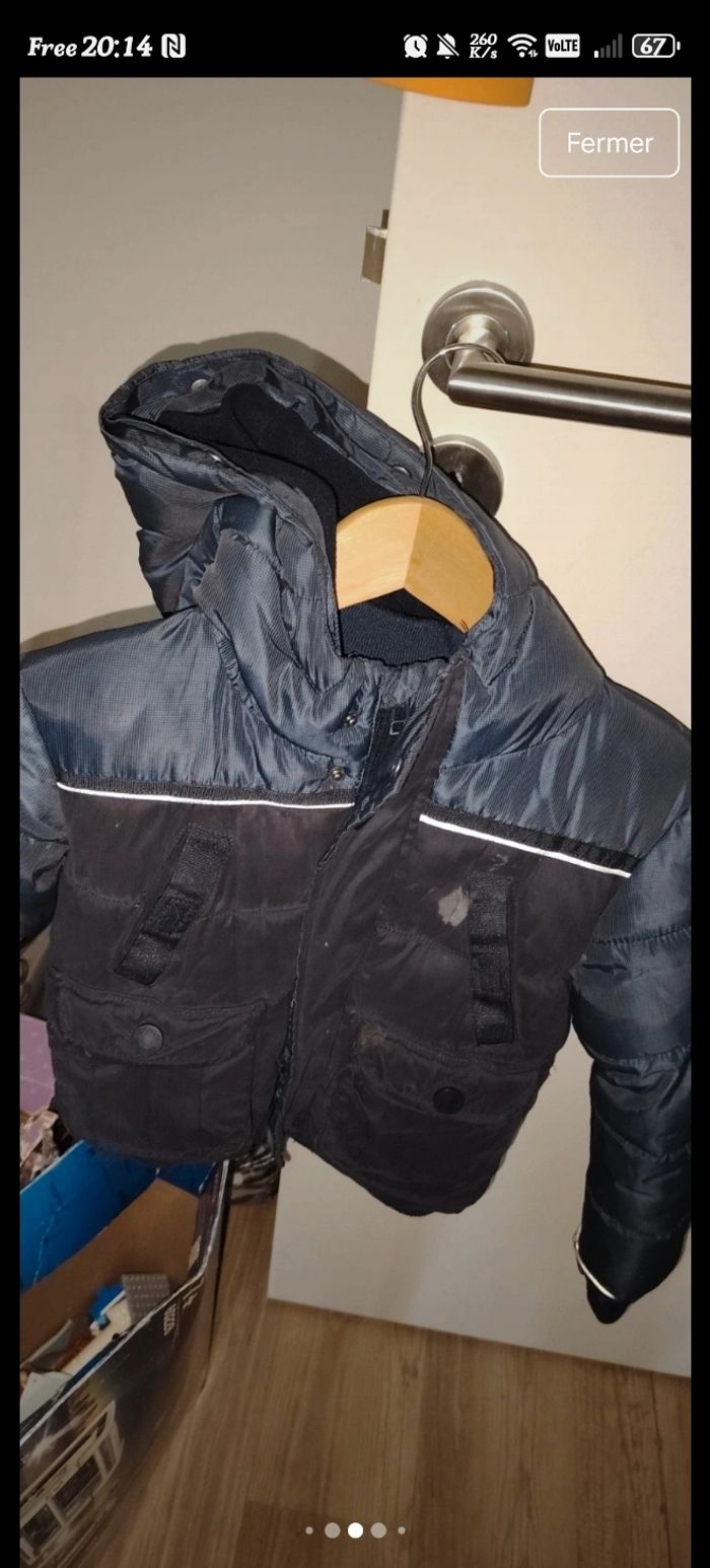 Vêtements 8 ans garçon - photo numéro 3