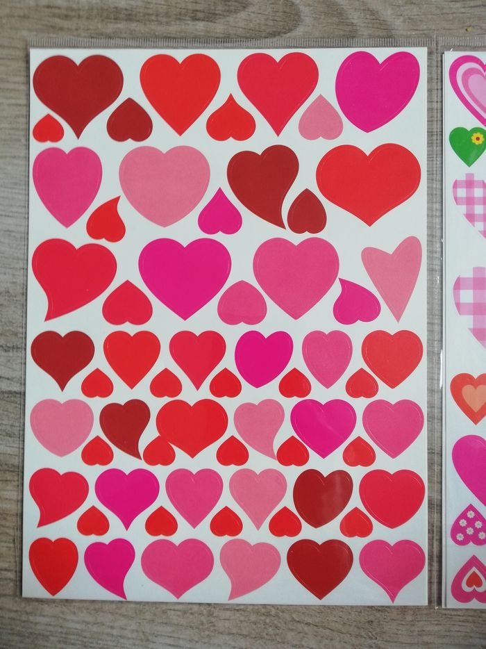 Gommettes - photo numéro 2