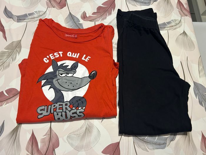 Pyjama 12 ans
