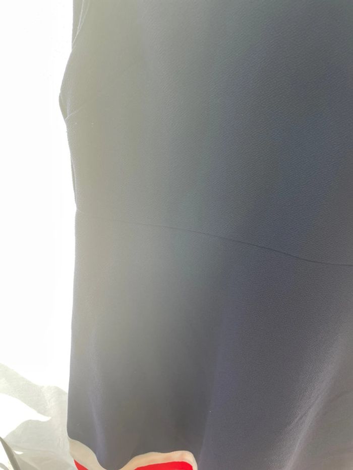 Très belle robe bleu marine - photo numéro 7