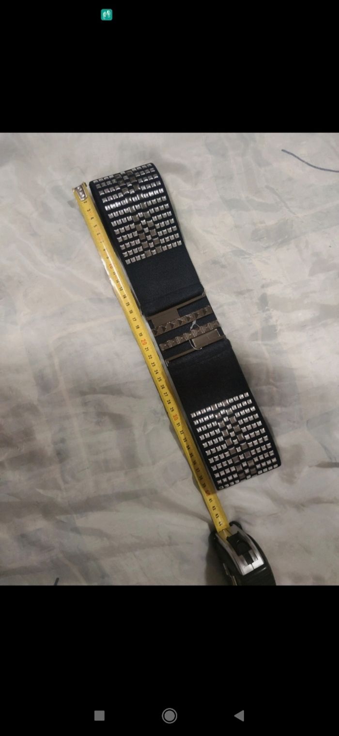 Ceinture élastique neuf