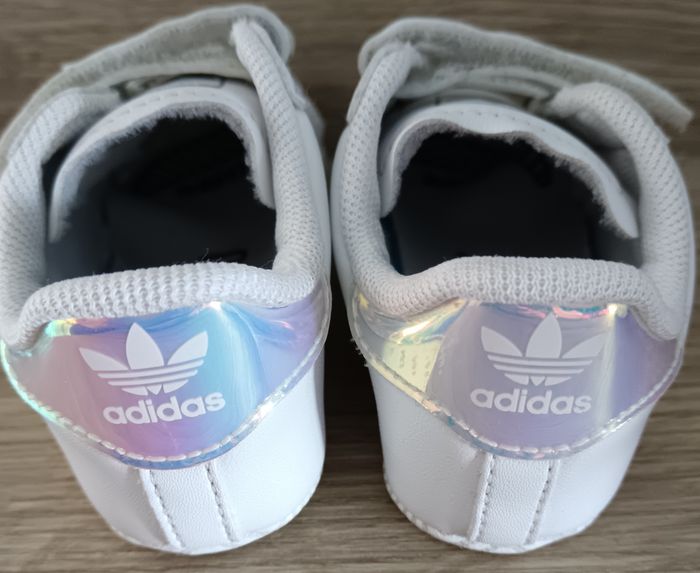 Baskets Adidas bébé - photo numéro 3