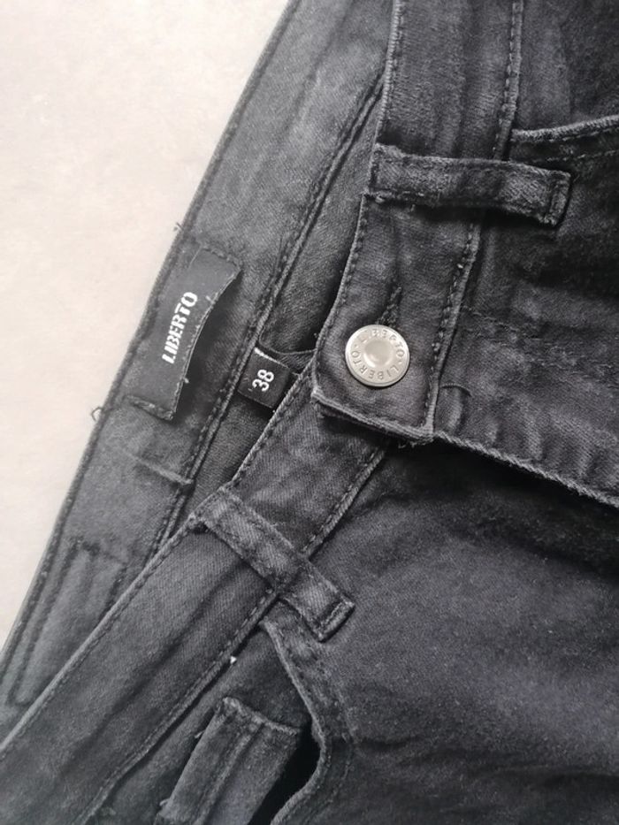 Jean liberto femme taille 38 #Vêtements_femmes_krocaro - photo numéro 3