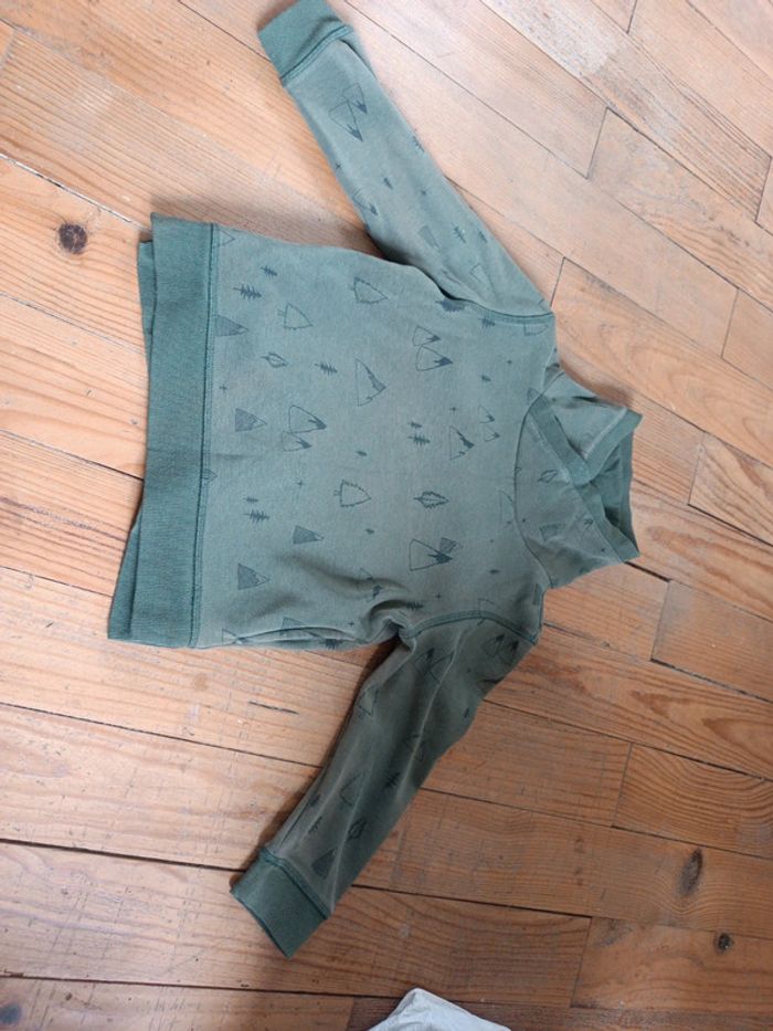 Pull Kiabi 5 ans