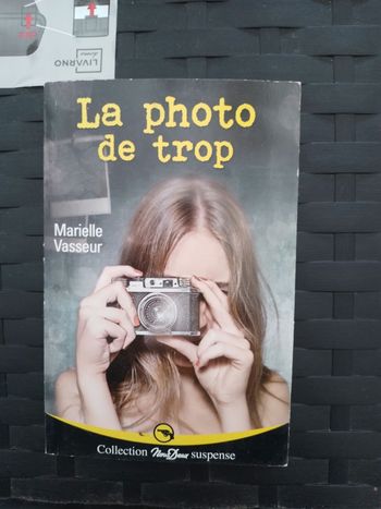 Livre nous deux la photo de trop
