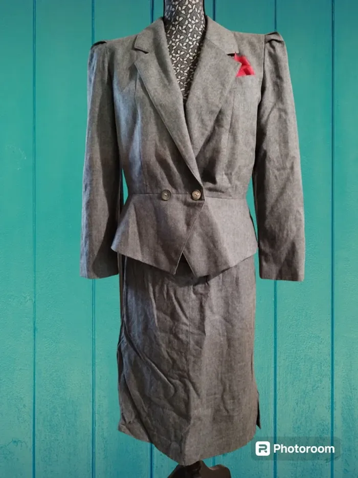 Ensemble veste et jupe