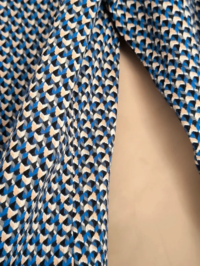 Blouse manches 3/4 Vintage Dressing 36 - photo numéro 7