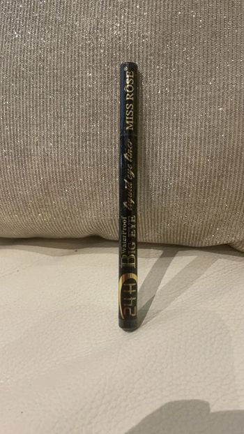 Crayon eye liner bleu Miss Rose neuf
