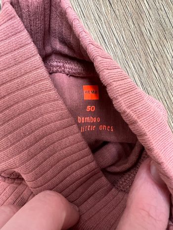 Lot de 2 leggings Hema