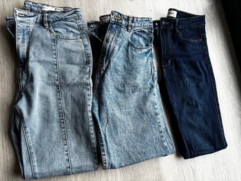 Lot De 3 jeans femme