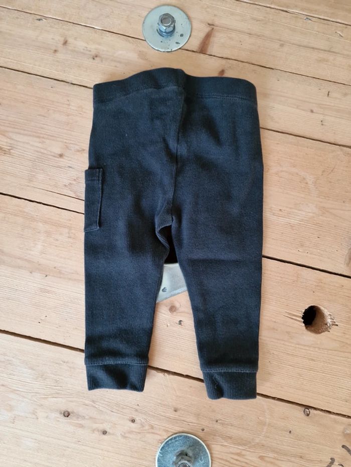 Leggings garçon 9 mois - photo numéro 2