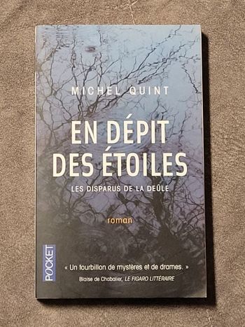 En dépit des étoiles Par Michel Quint
