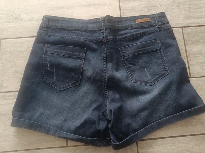 Short en jean - photo numéro 2