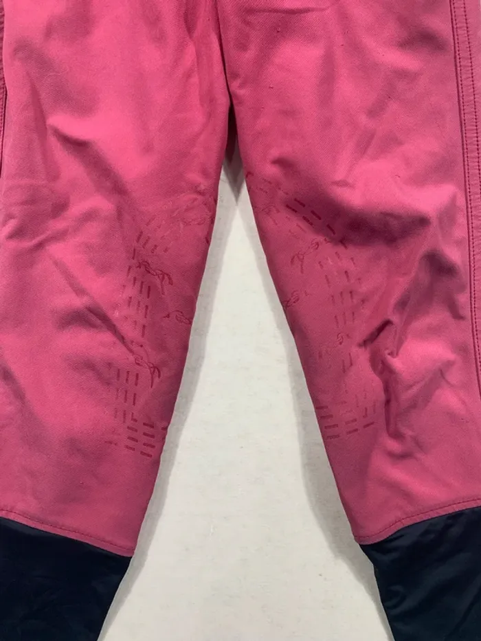 👖 Pantalon Penelope Leprevost rose – Taille 10 ans - photo numéro 3
