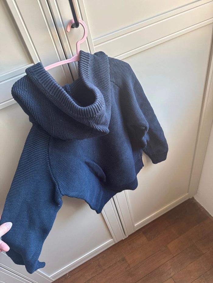 Pull épais garçon - photo numéro 3