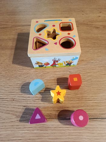 Boite à formes
