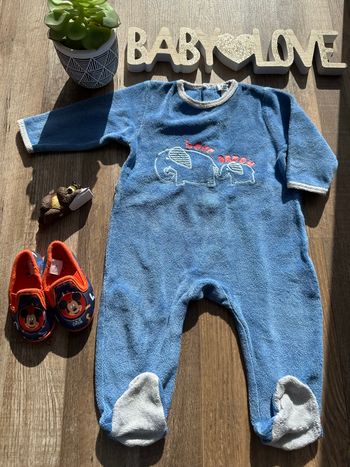 - Pyjama Cocoon   - 12 mois - Très bon état  