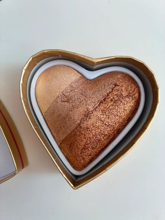 Triple poudre bronzante cuite, 10 gr, Makeup Revolution. - photo numéro 3