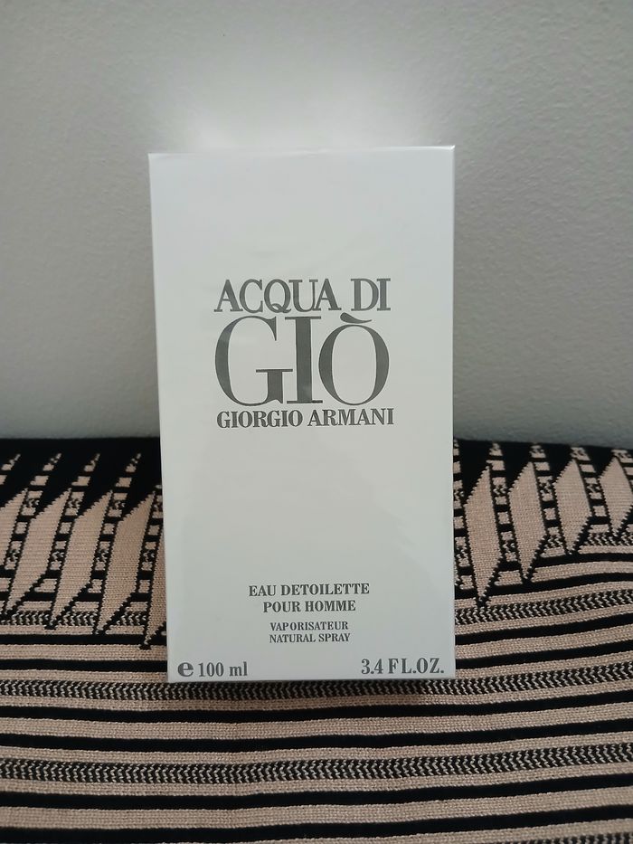 Aqua di Gio