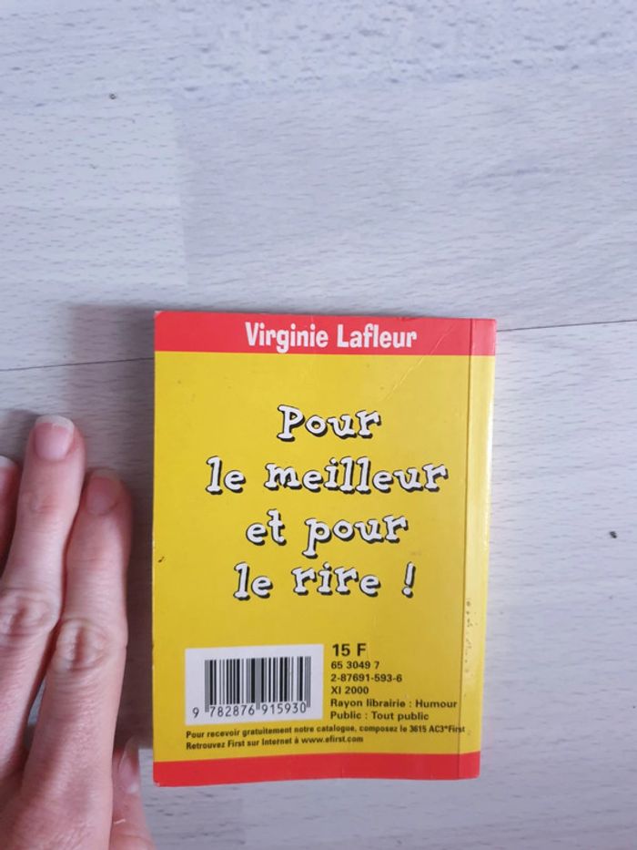 Livre de blagues - photo numéro 2