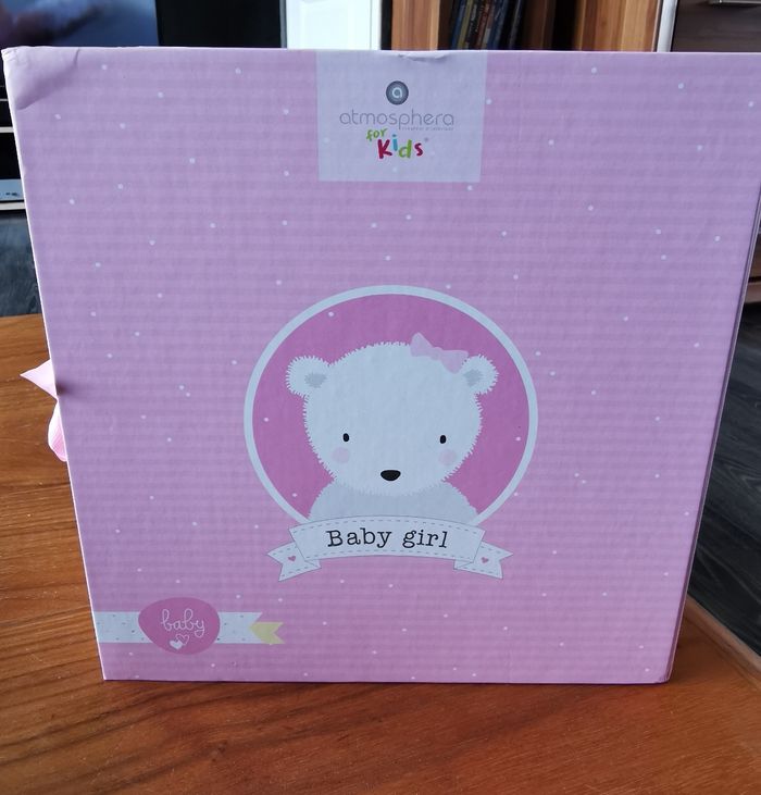 Coffret cadeau naissance souvenirs naissance - photo numéro 5