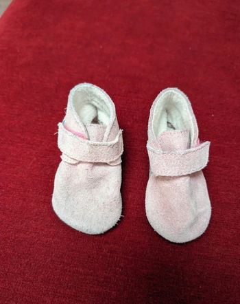 Chaussons ''Pôle Nord'' Marque Robeez. Taille 17-18
