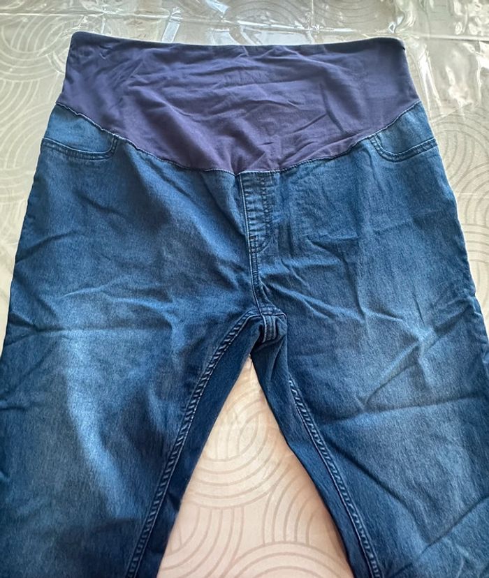 Jegging maternité taille 48 Kiabi
