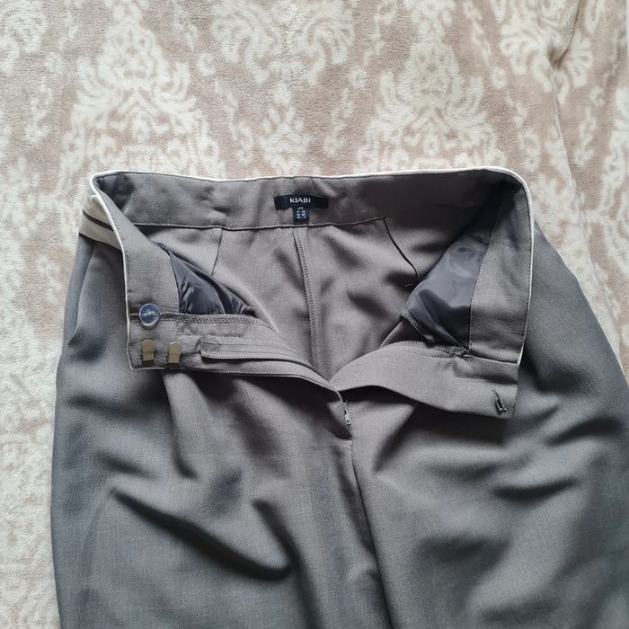 Pantalon ample gris 🩶 - photo numéro 7