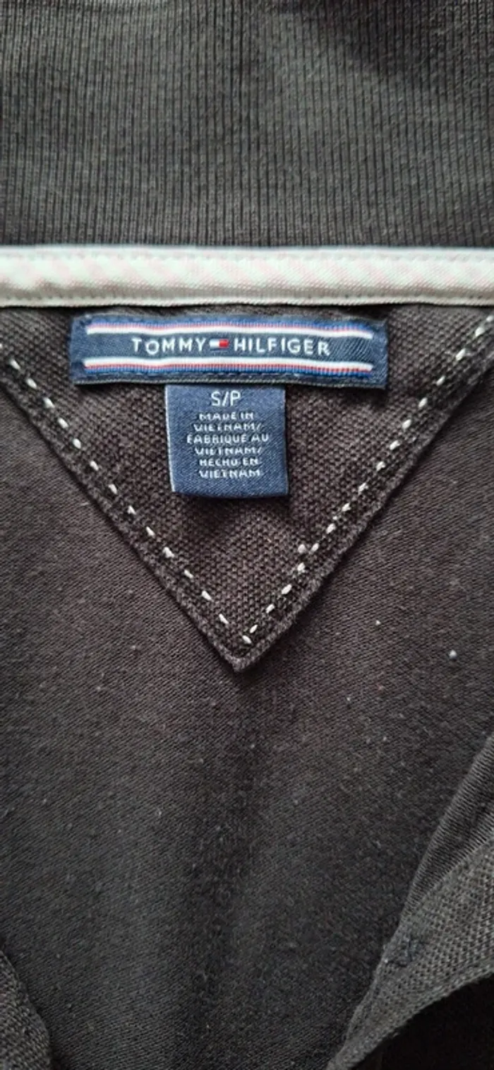 Polo tommy hilfiger - photo numéro 3