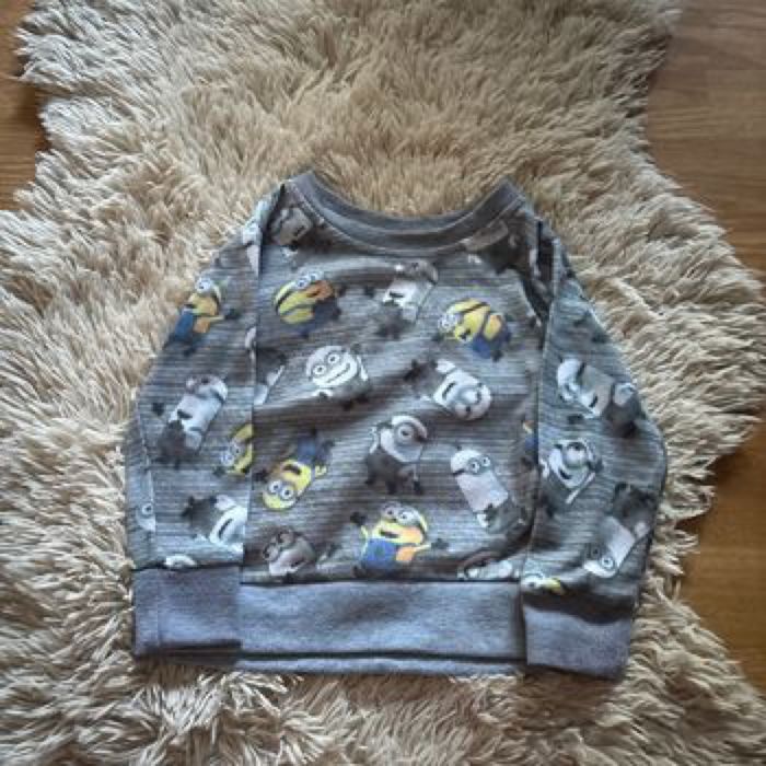 Pull garçon